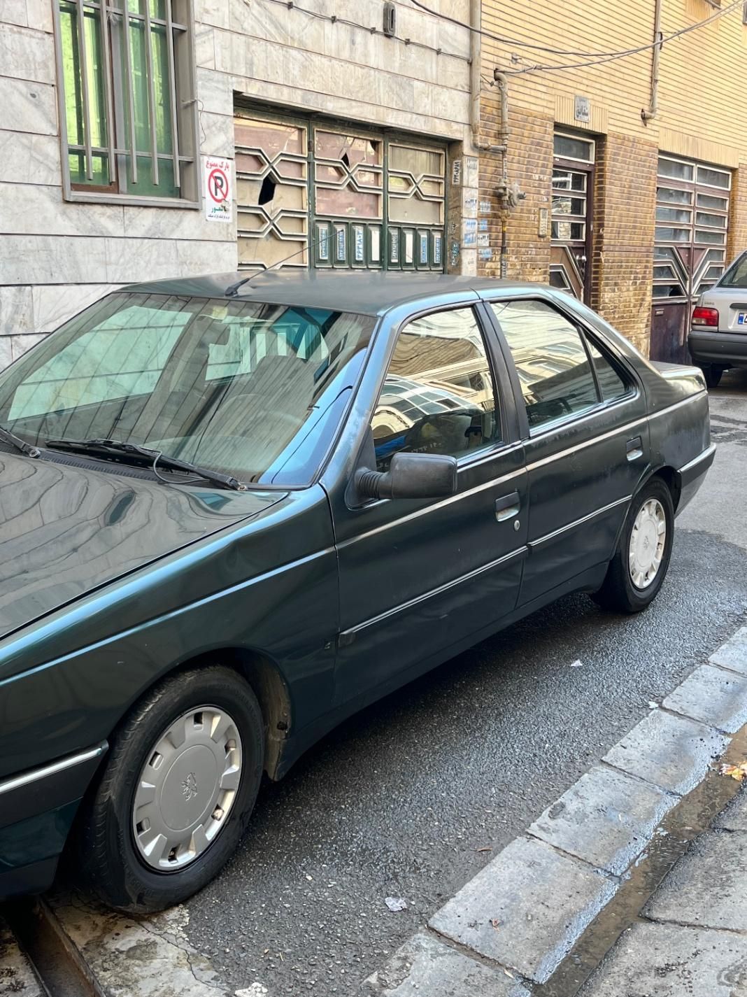 پژو 405 GLX - 1380