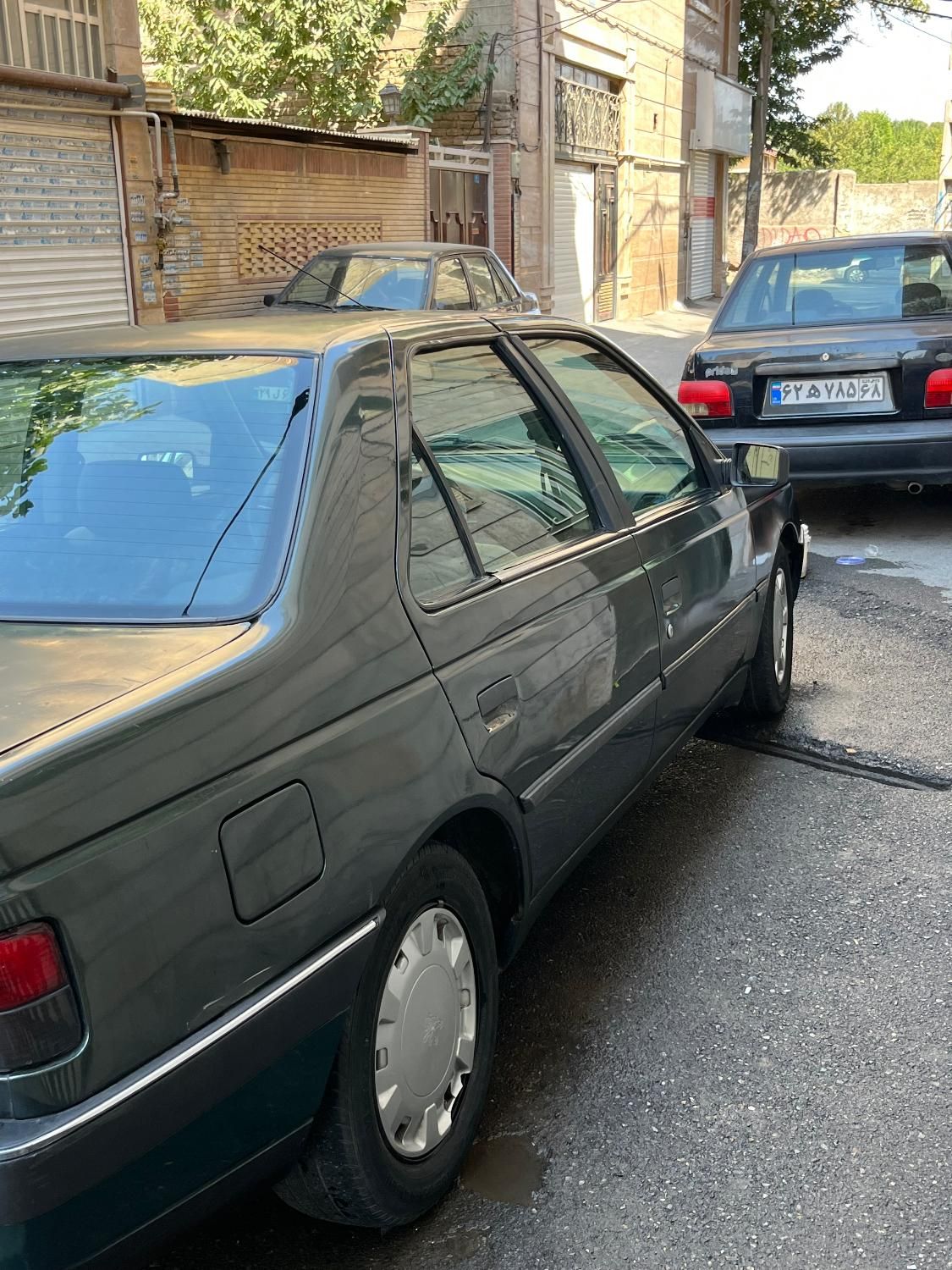 پژو 405 GLX - 1380
