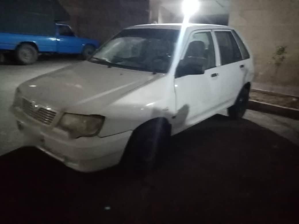 پراید 111 SE - 1391