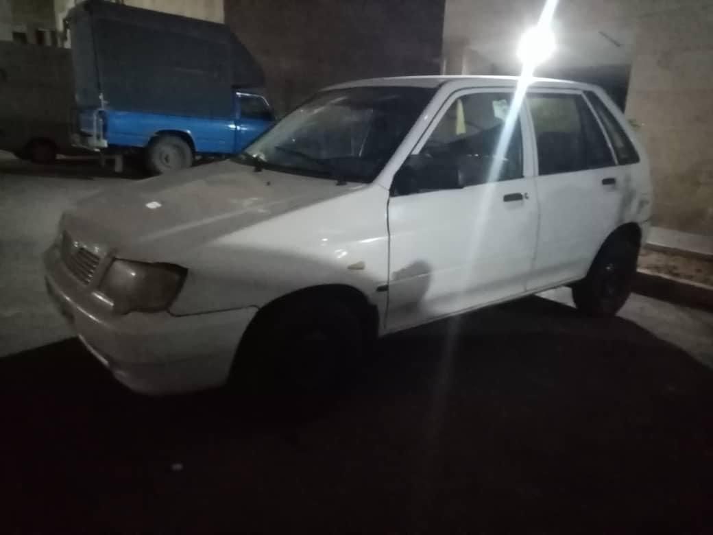 پراید 111 SE - 1391