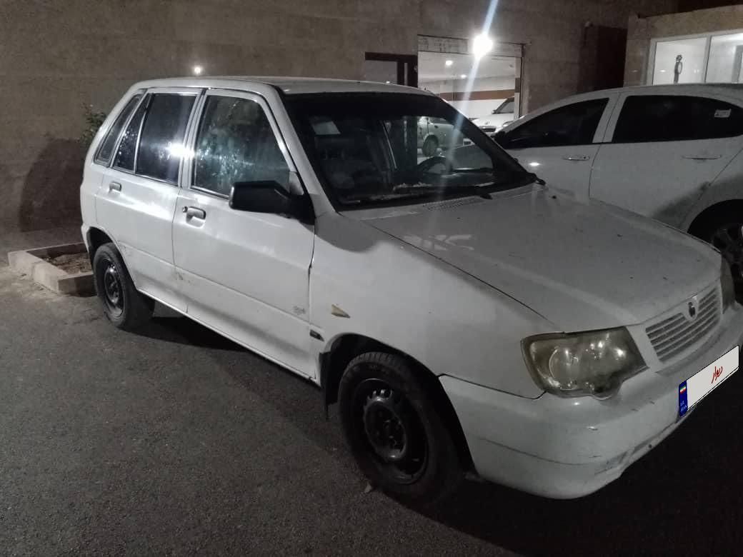 پراید 111 SE - 1391