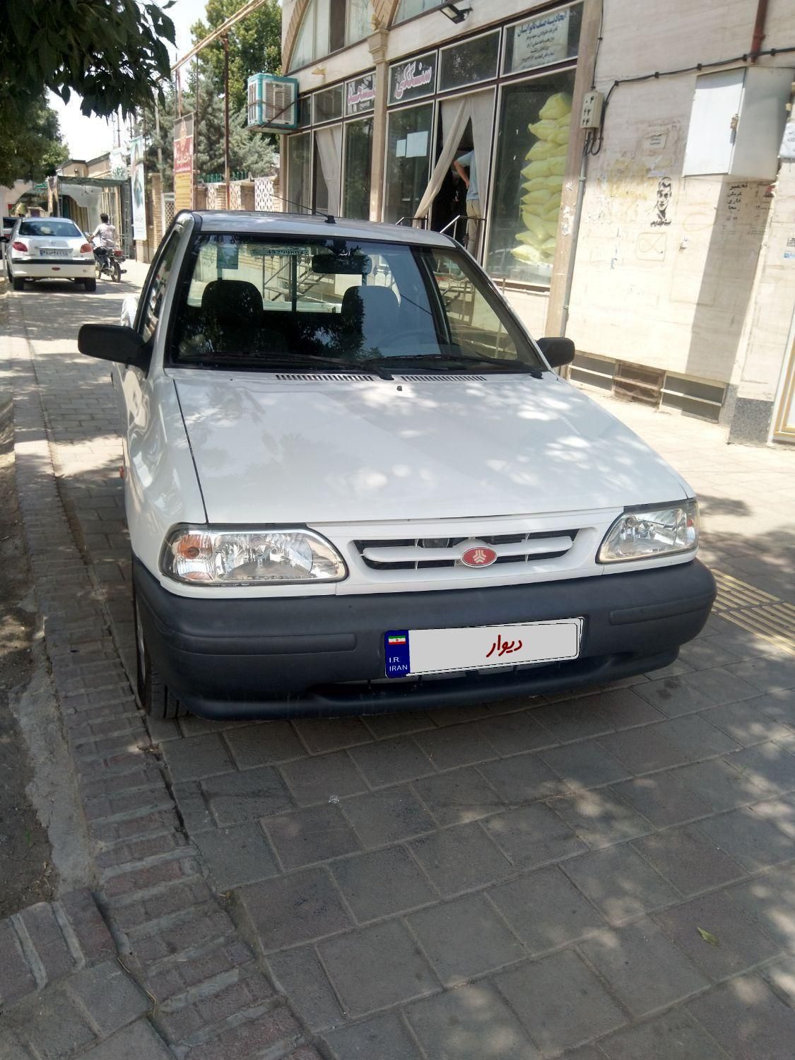 پراید 151 SE - 1401