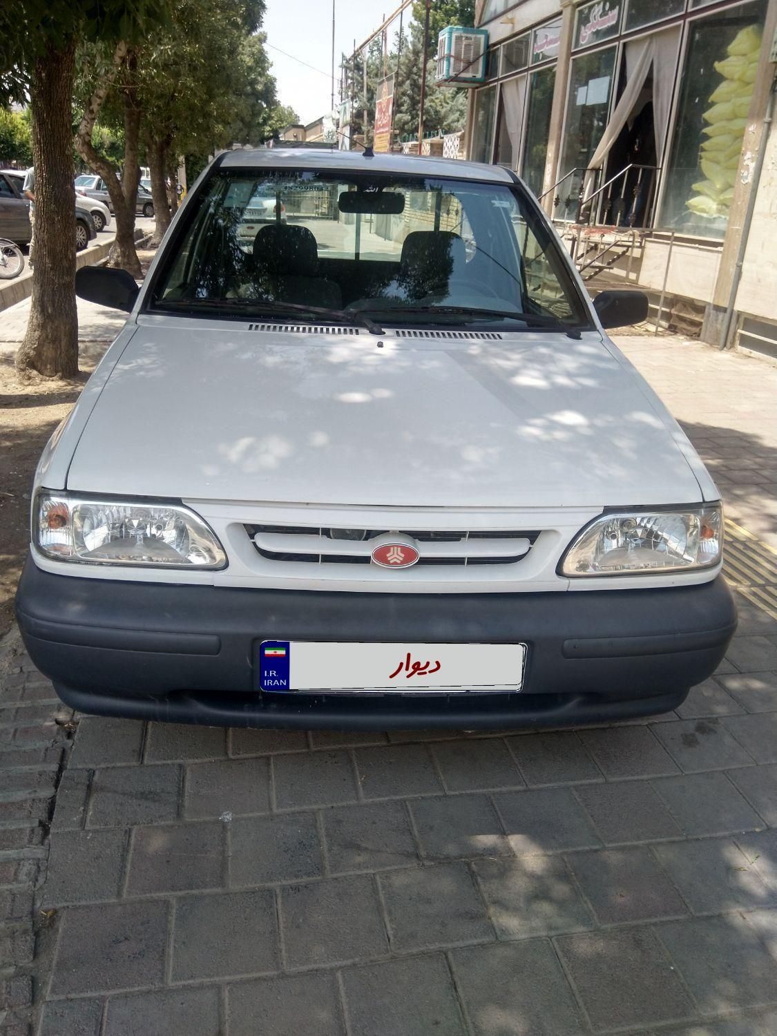 پراید 151 SE - 1401