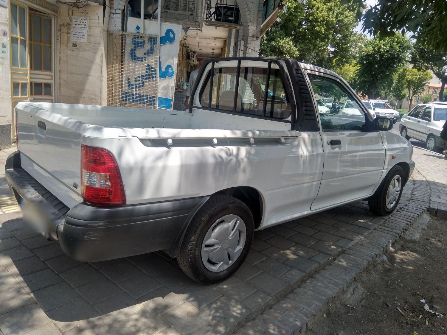 پراید 151 SE - 1401