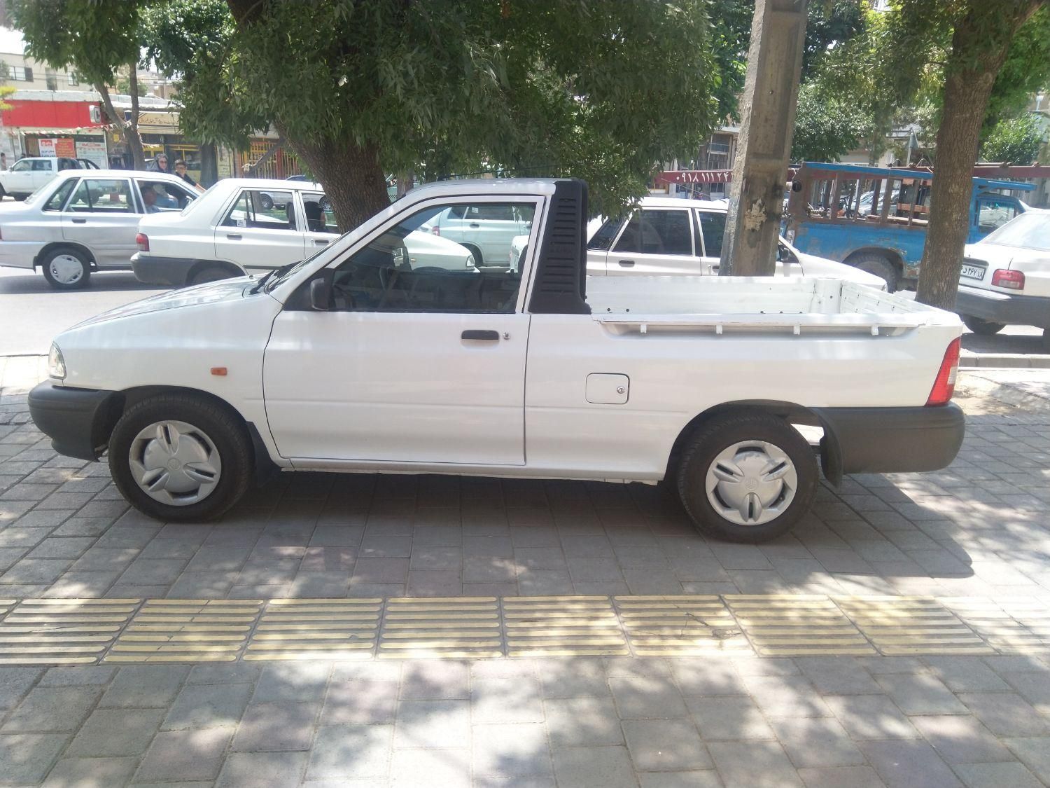 پراید 151 SE - 1401