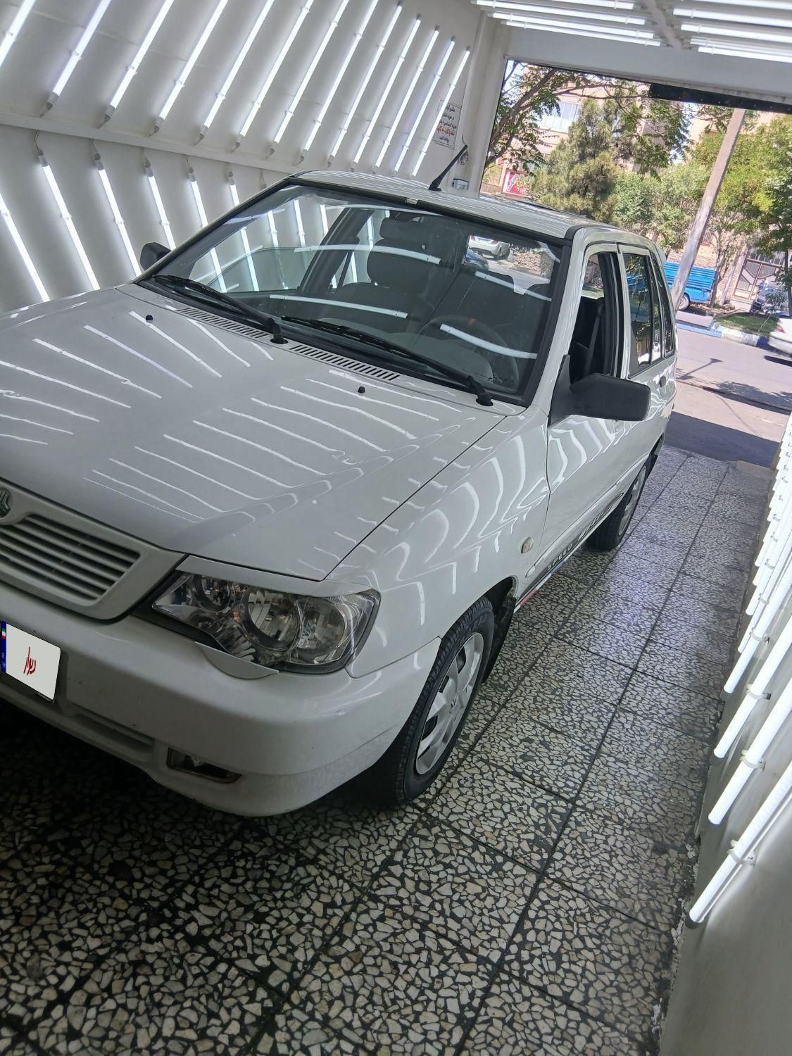 پراید 111 SE - 1393