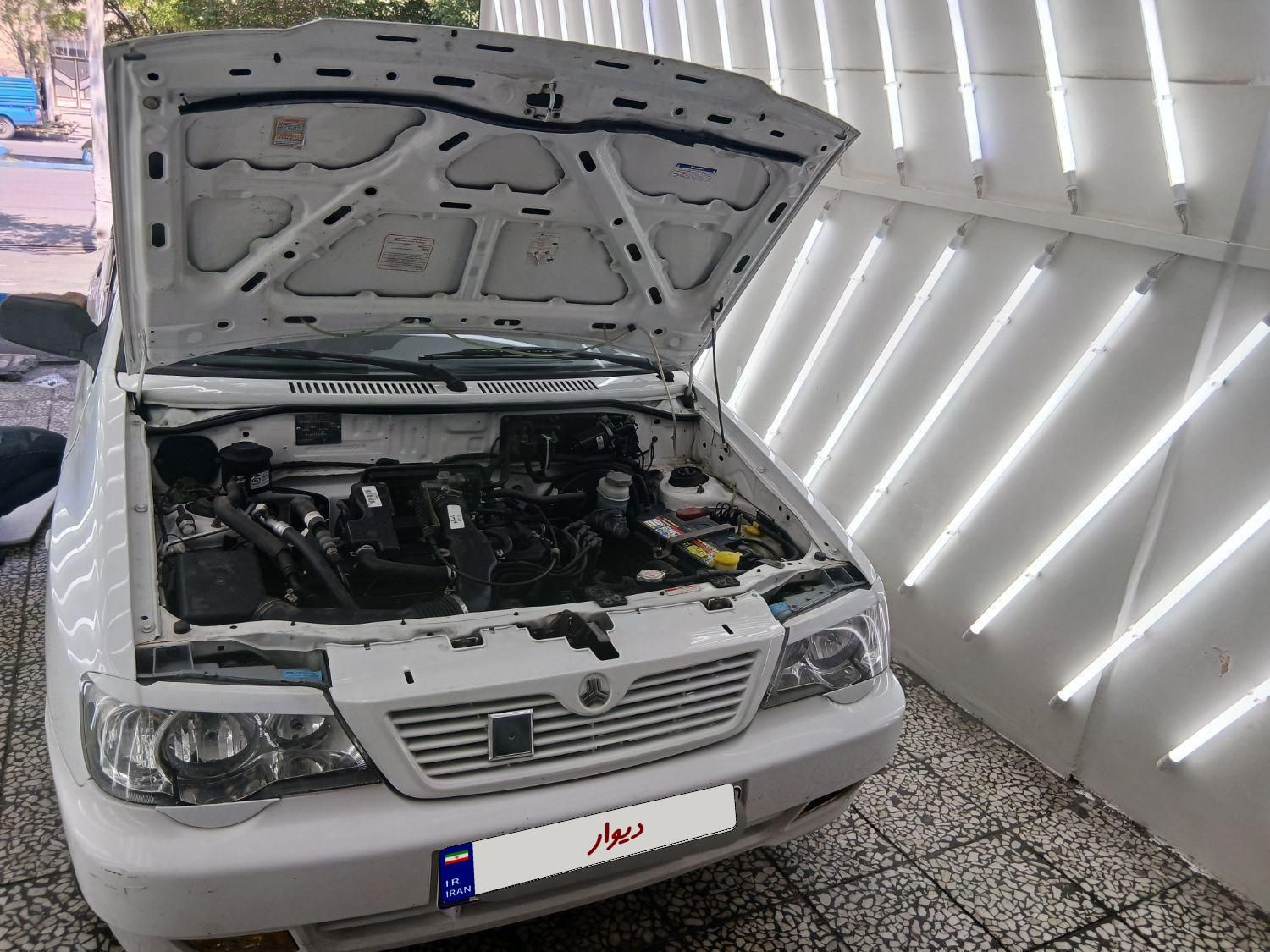پراید 111 SE - 1393