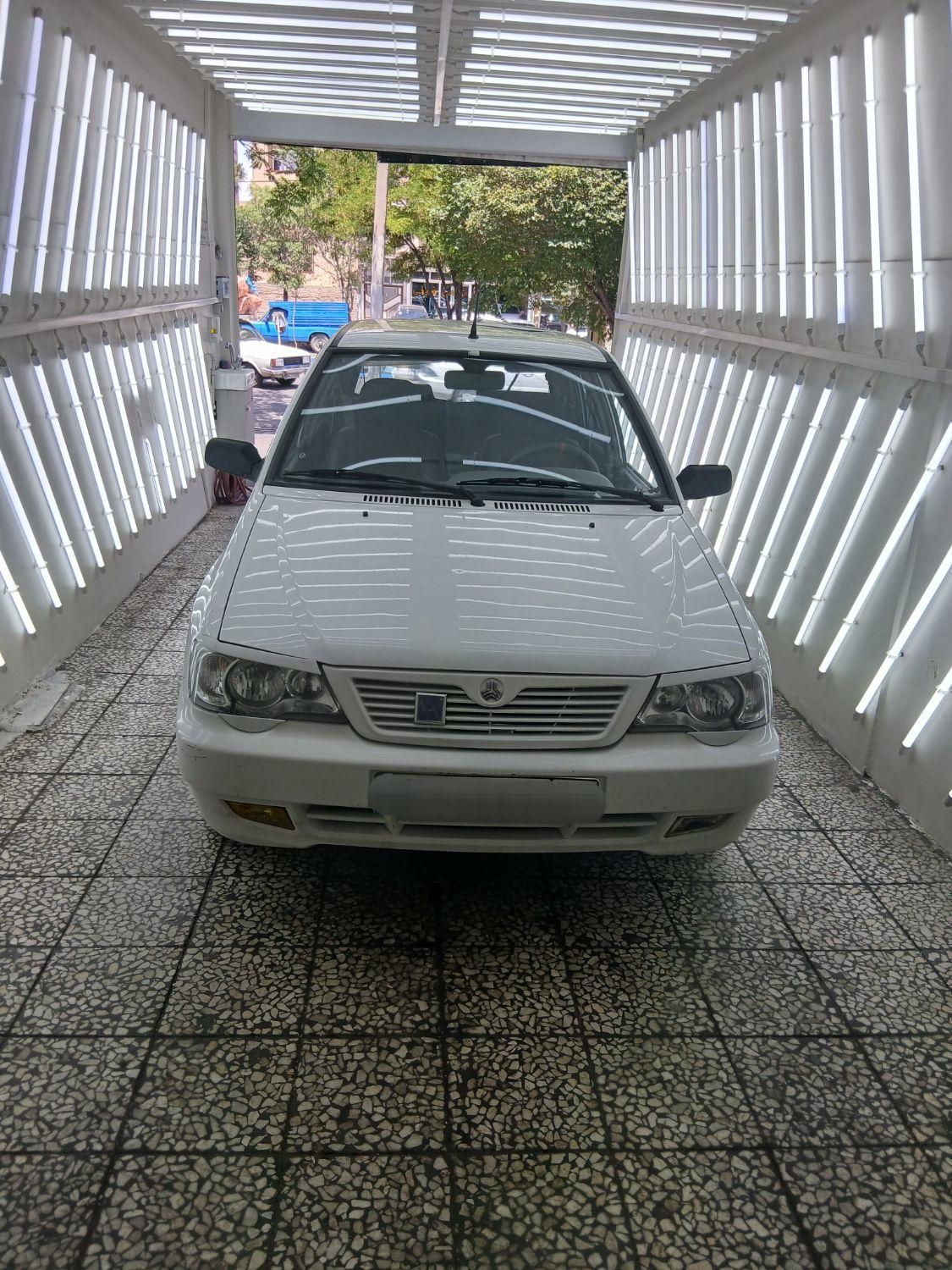 پراید 111 SE - 1393
