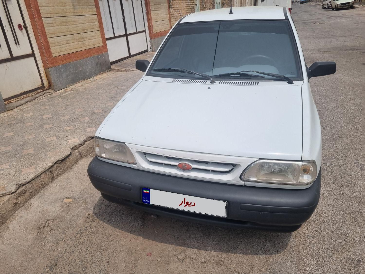 پراید 131 EX - 1396