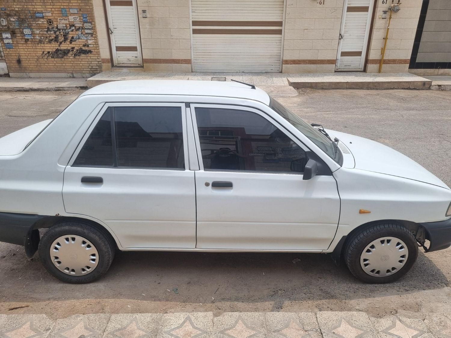 پراید 131 EX - 1396
