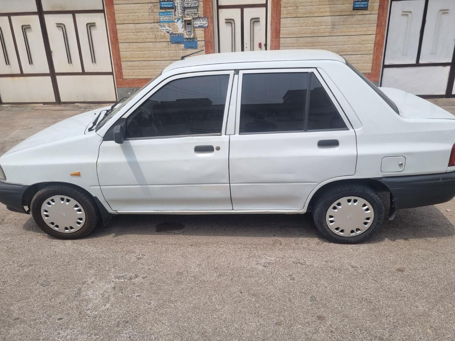 پراید 131 EX - 1396