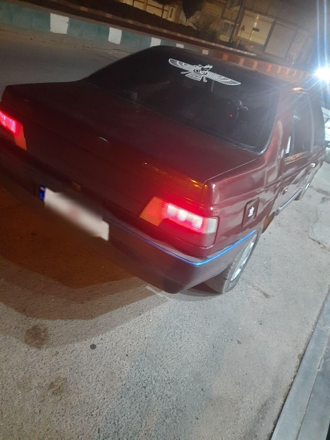 پژو 405 GLX - 1380