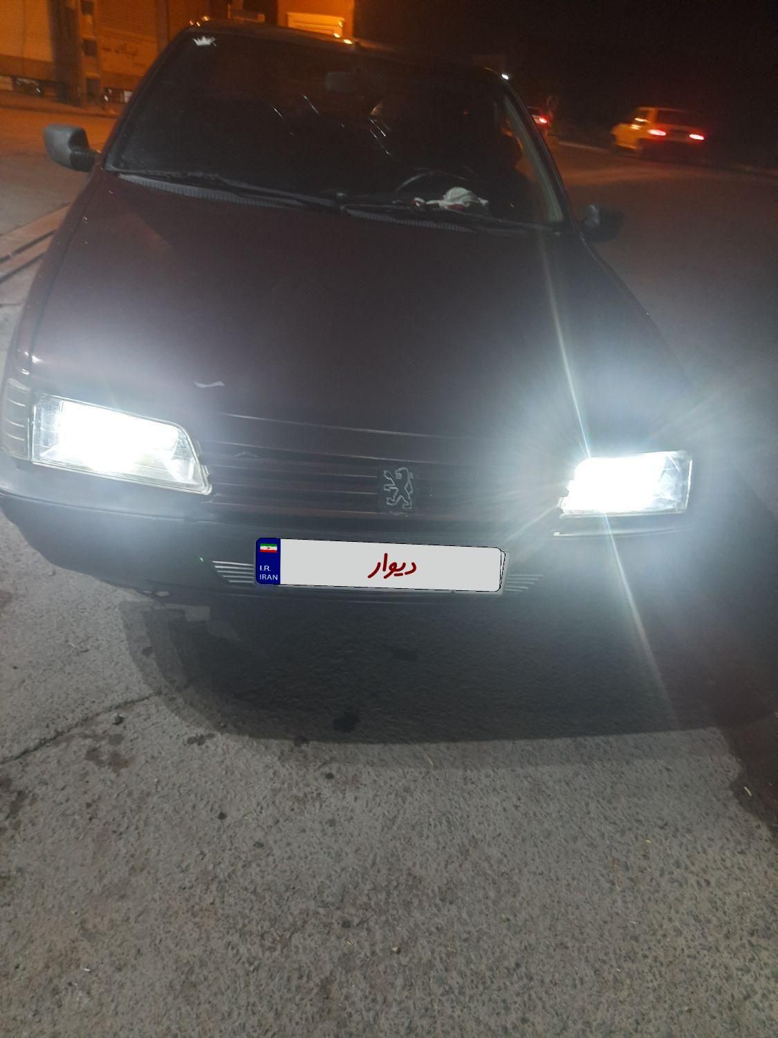 پژو 405 GLX - 1380