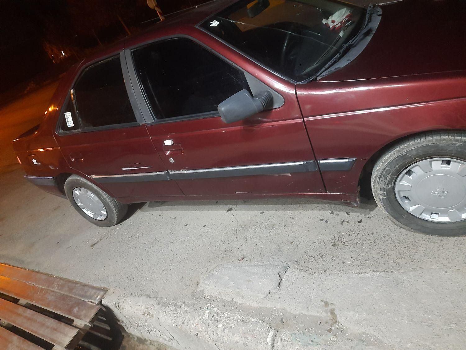 پژو 405 GLX - 1380