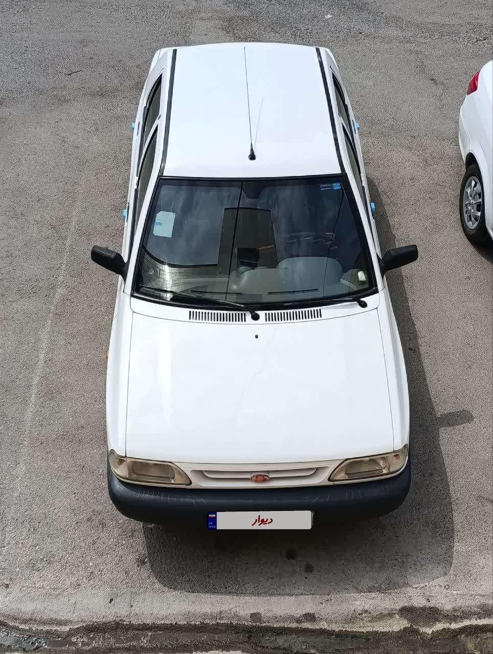 پراید 131 SE - 1394