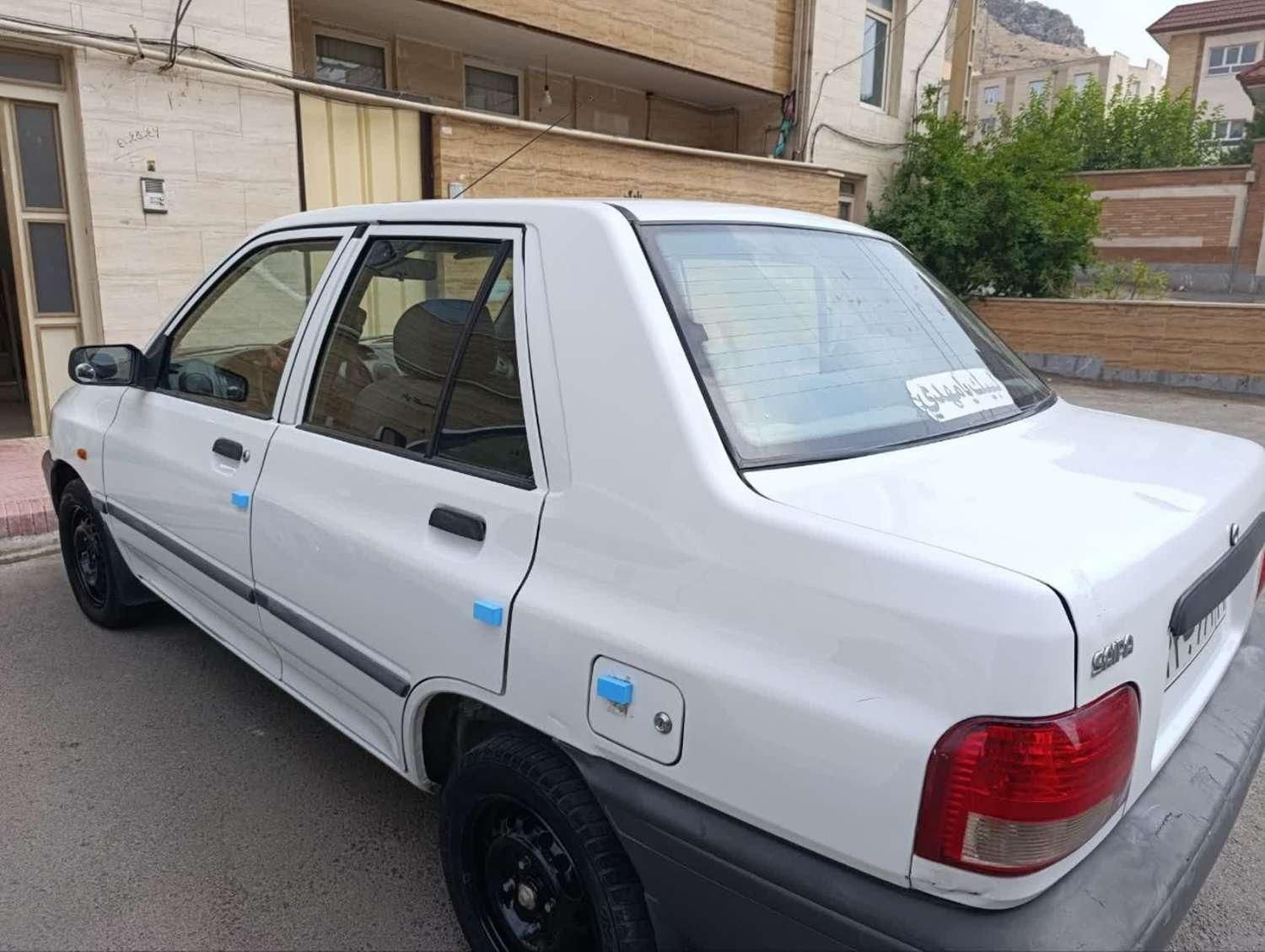 پراید 131 SE - 1394