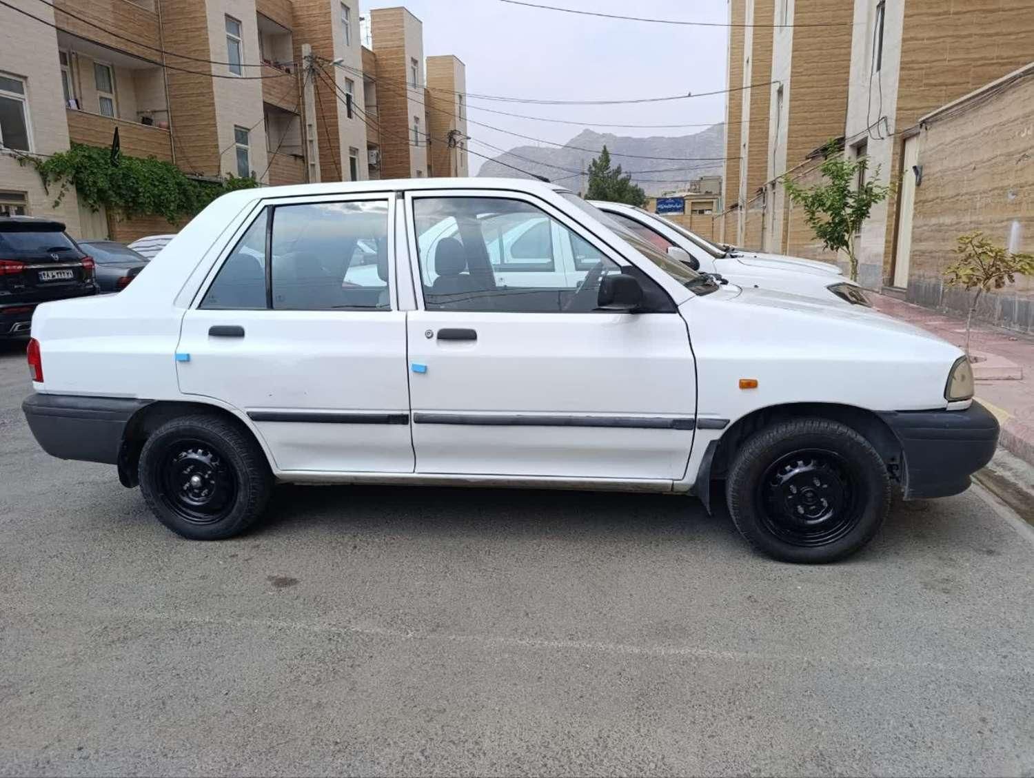 پراید 131 SE - 1394