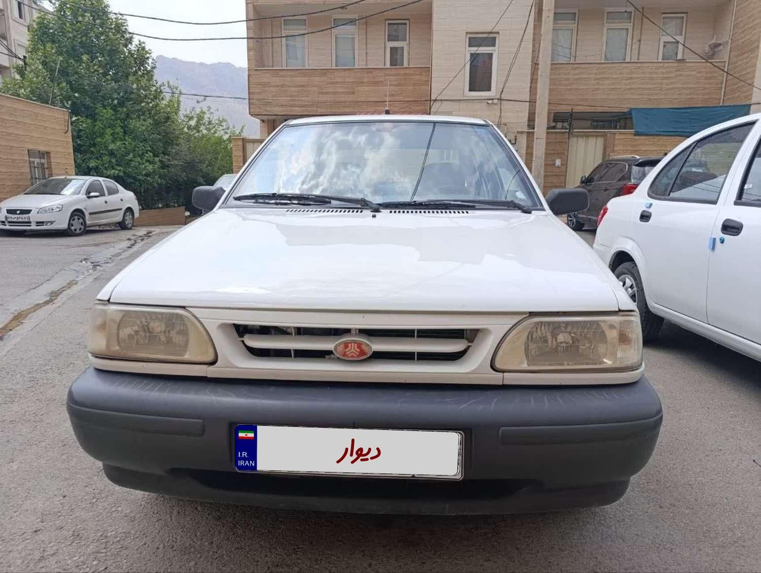 پراید 131 SE - 1394
