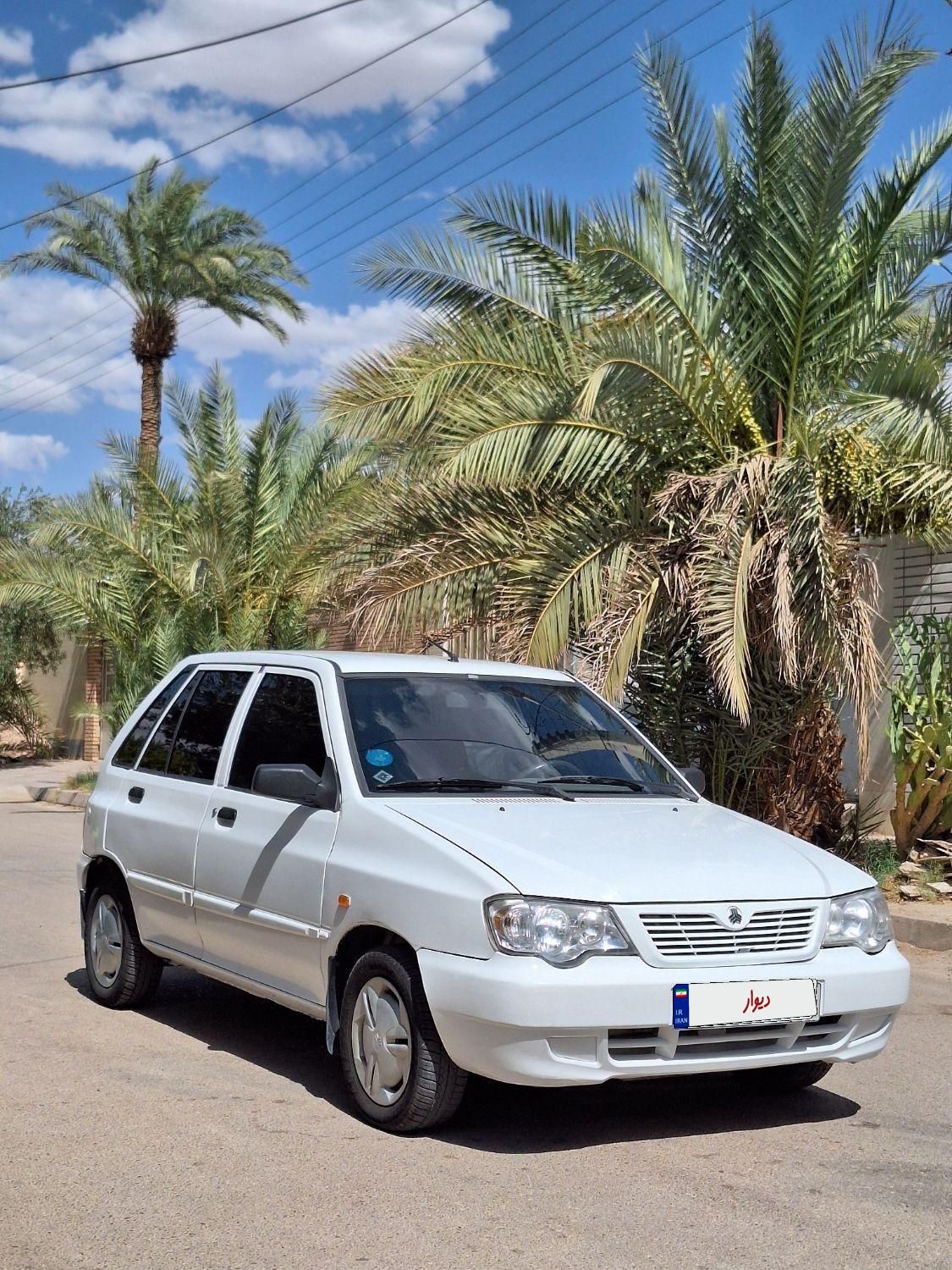 پراید 111 SE - 1391