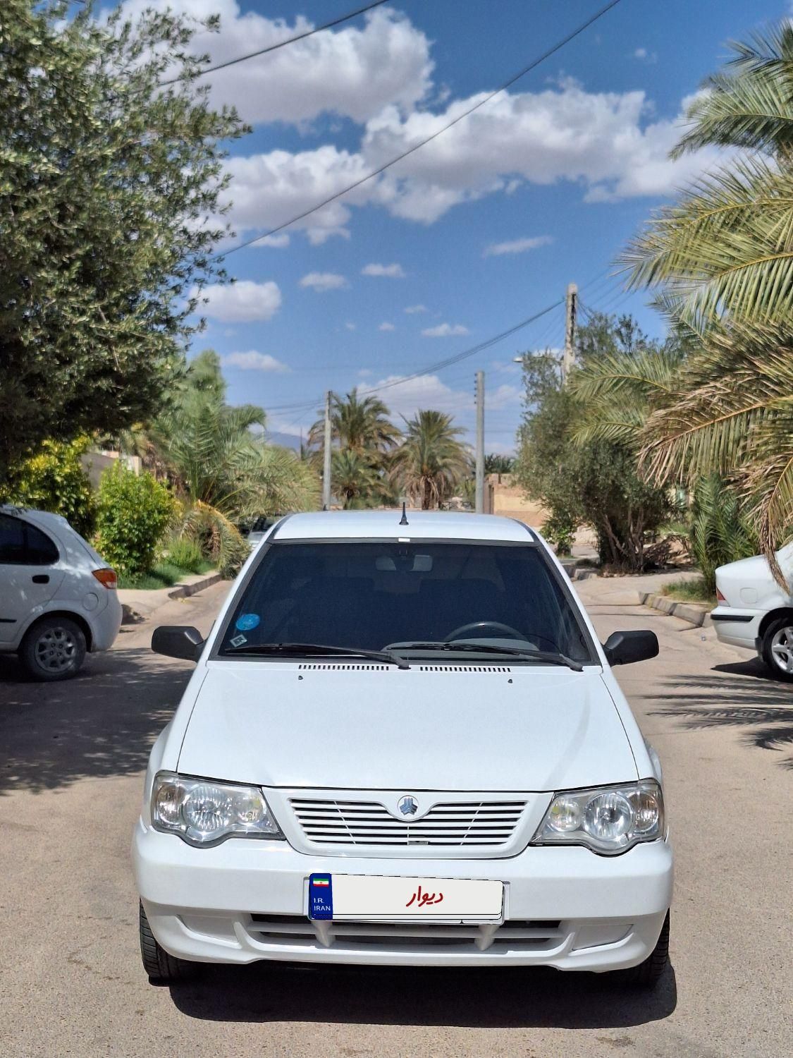 پراید 111 SE - 1391