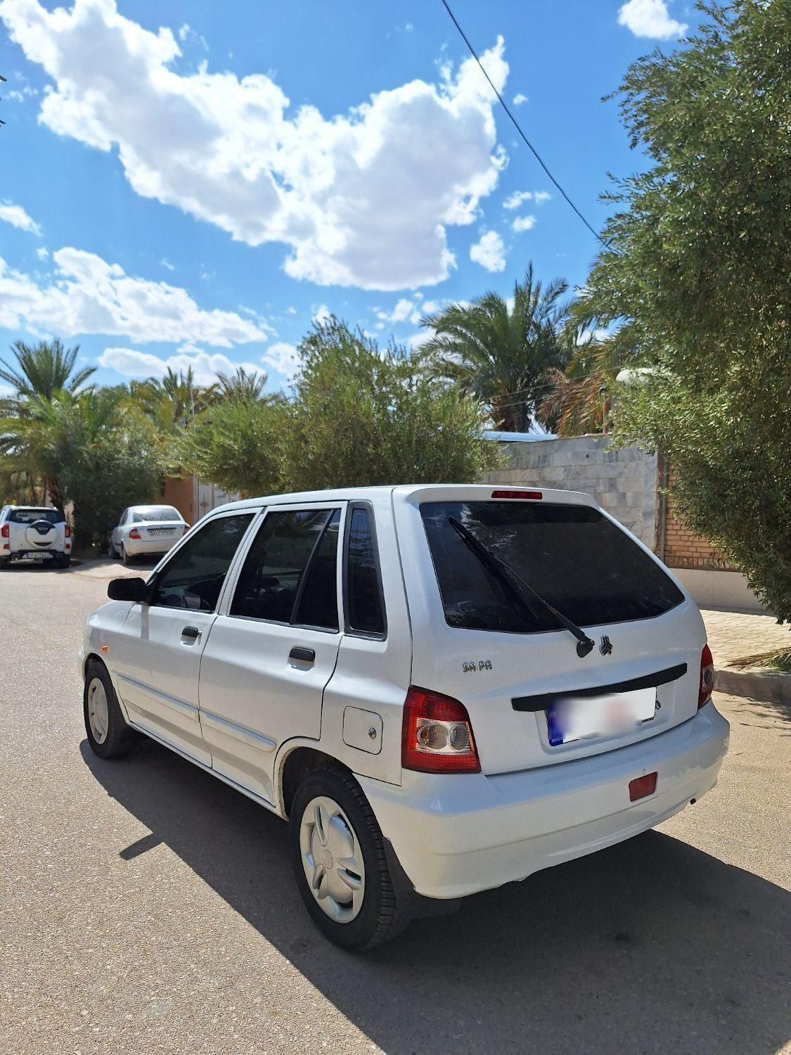 پراید 111 SE - 1391