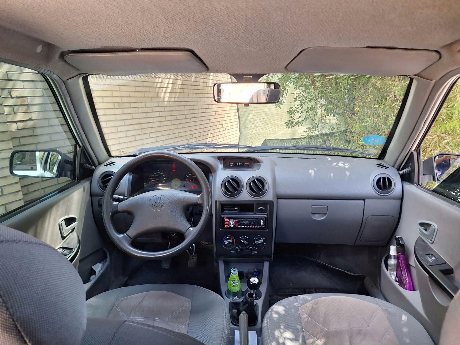 پراید 111 SE - 1391