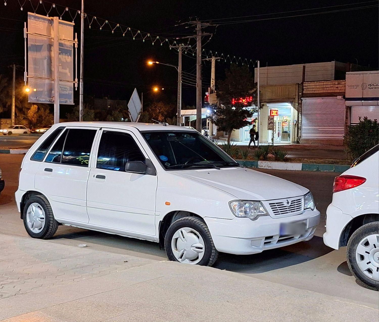 پراید 111 SE - 1391