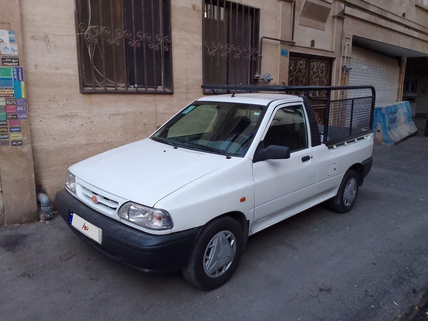 پراید 151 SE - 1401