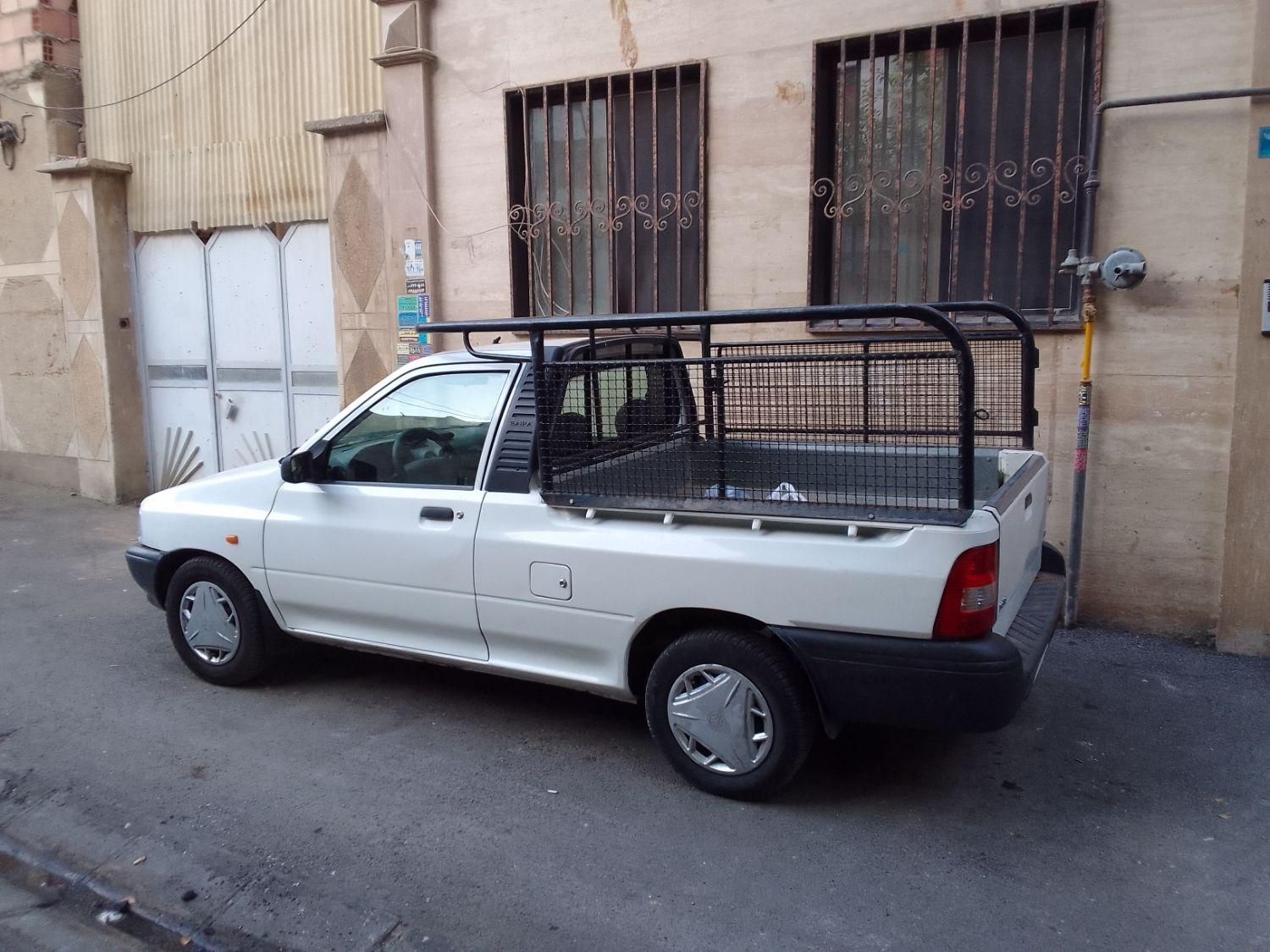 پراید 151 SE - 1401