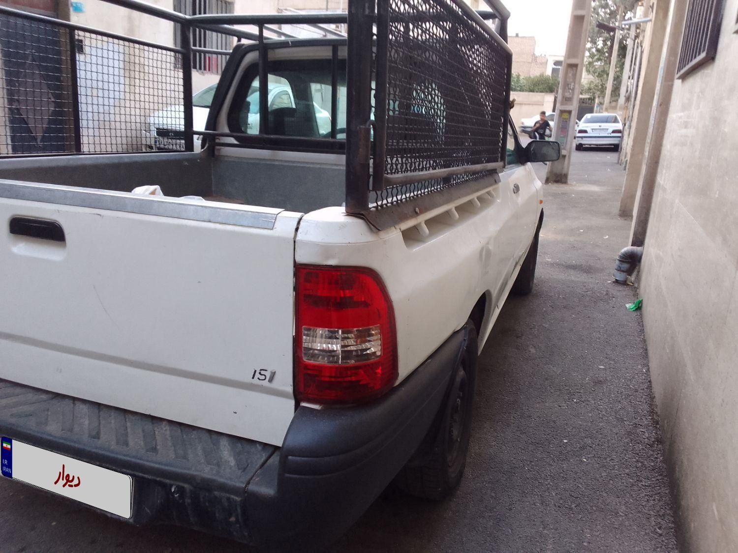 پراید 151 SE - 1401