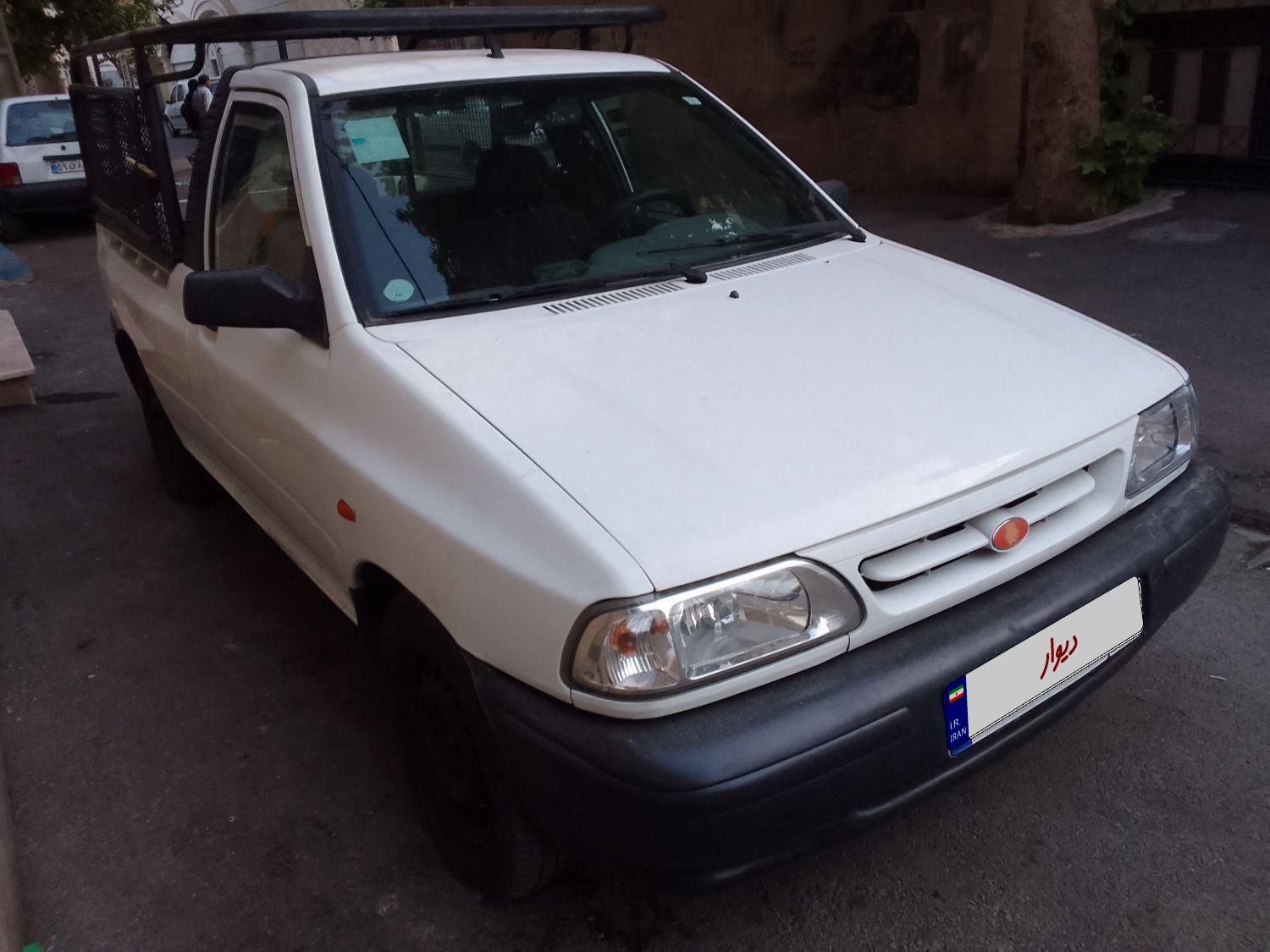 پراید 151 SE - 1401