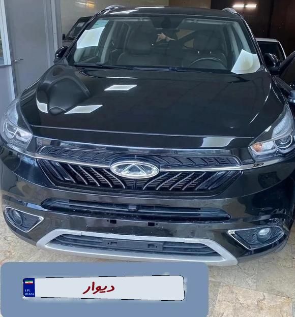 خودرو چری، تیگو 7 آگهی ann_19290290