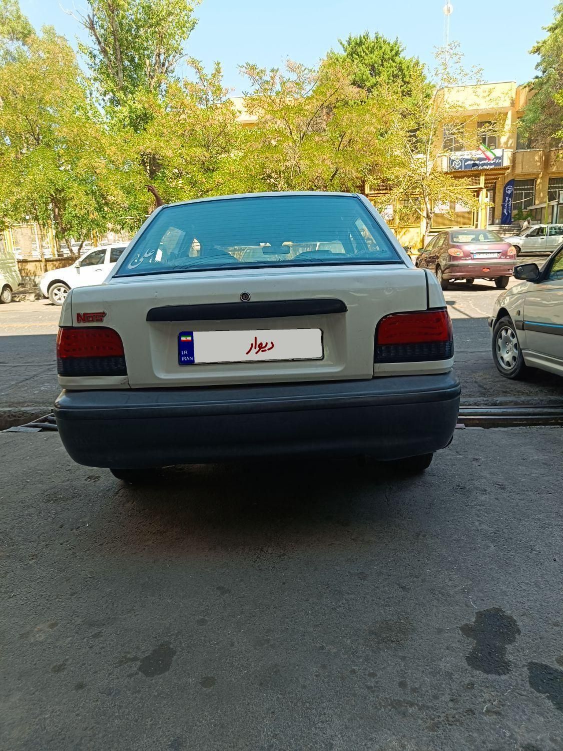 خودرو پراید، 111 آگهی ann_19290293