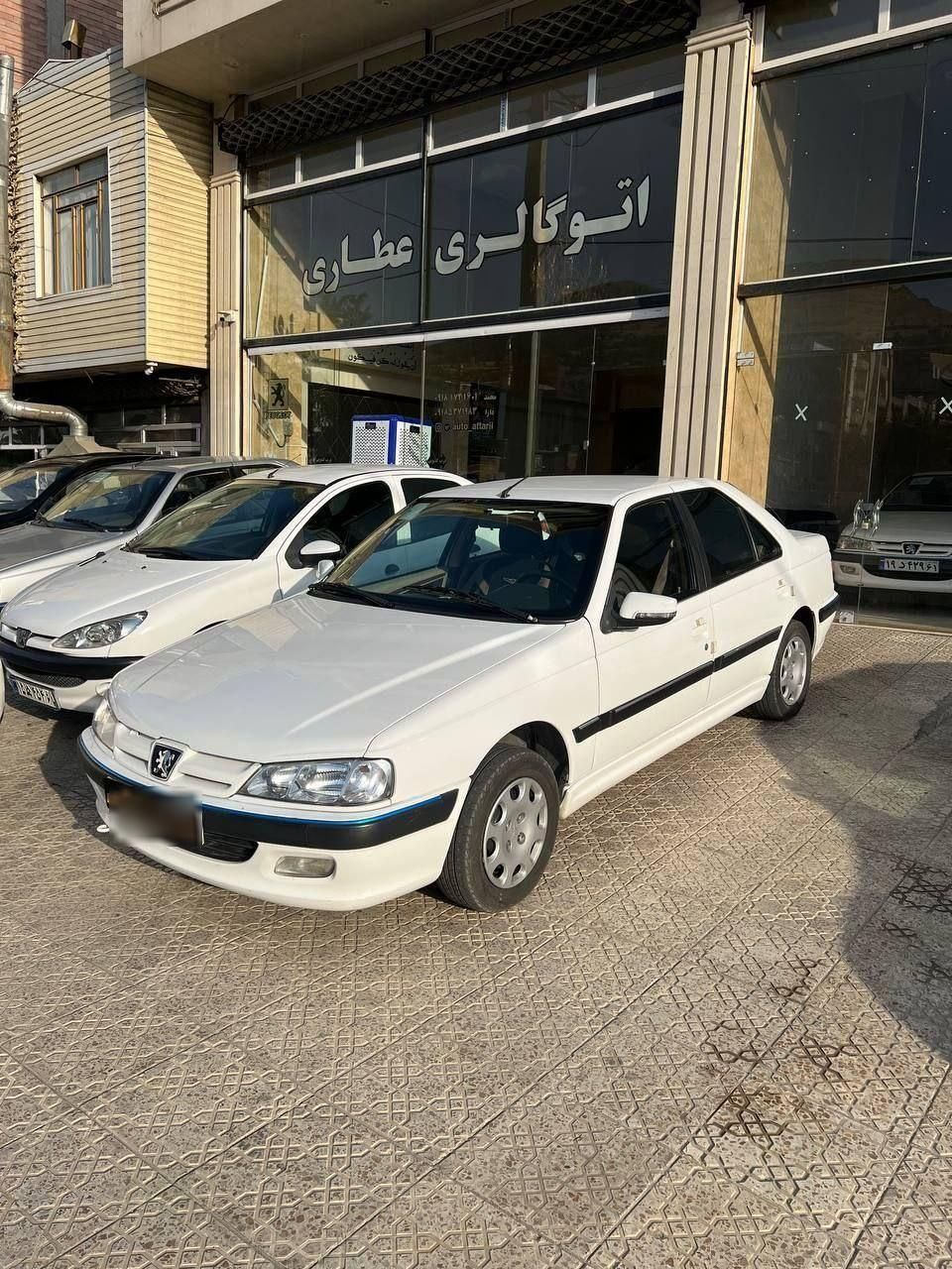 پژو پارس سال - 1400