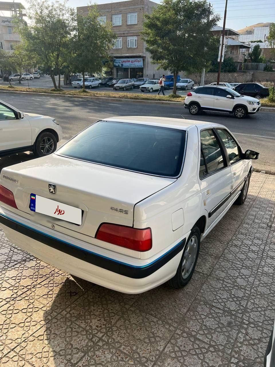 پژو پارس سال - 1400