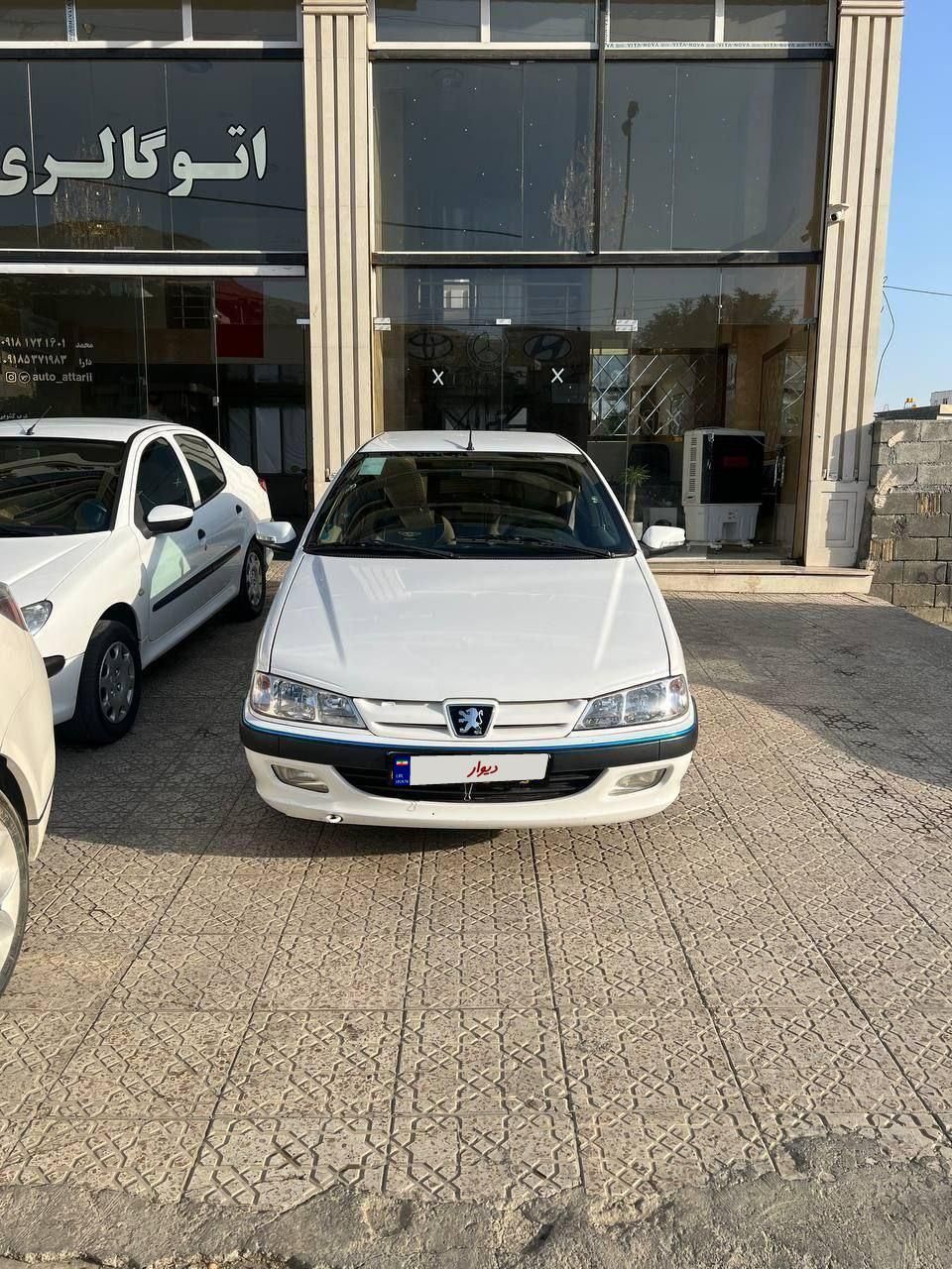 خودرو پژو، پارس آگهی ann_19290298
