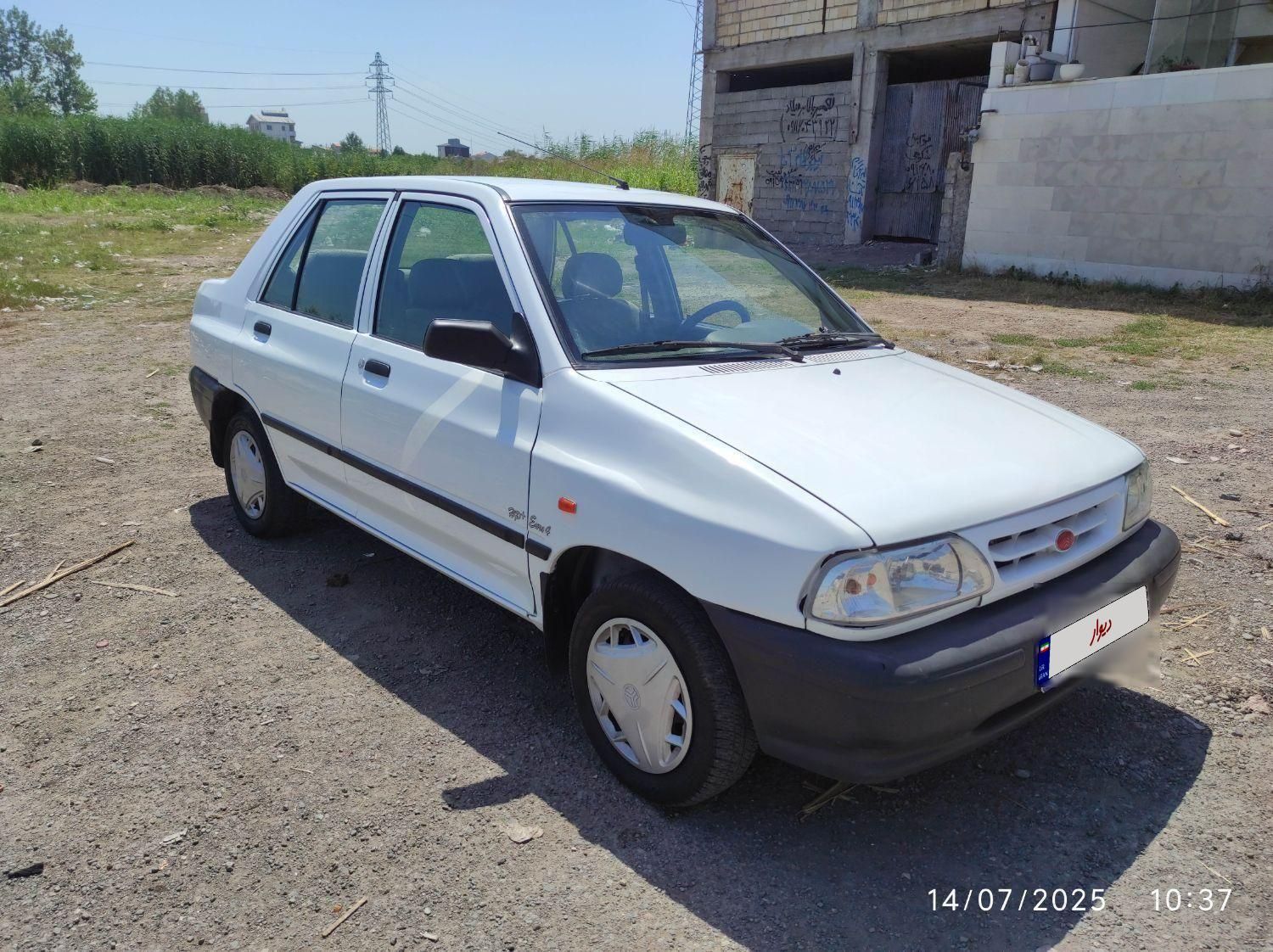 پراید 131 SE - 1394