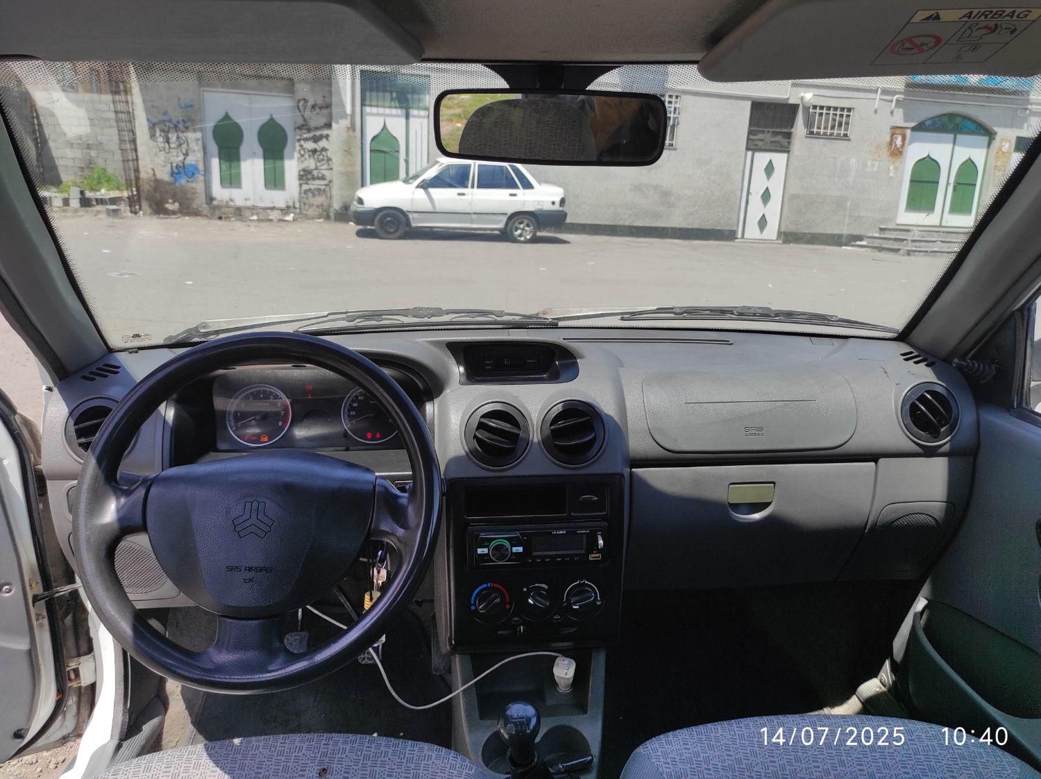 پراید 131 SE - 1394