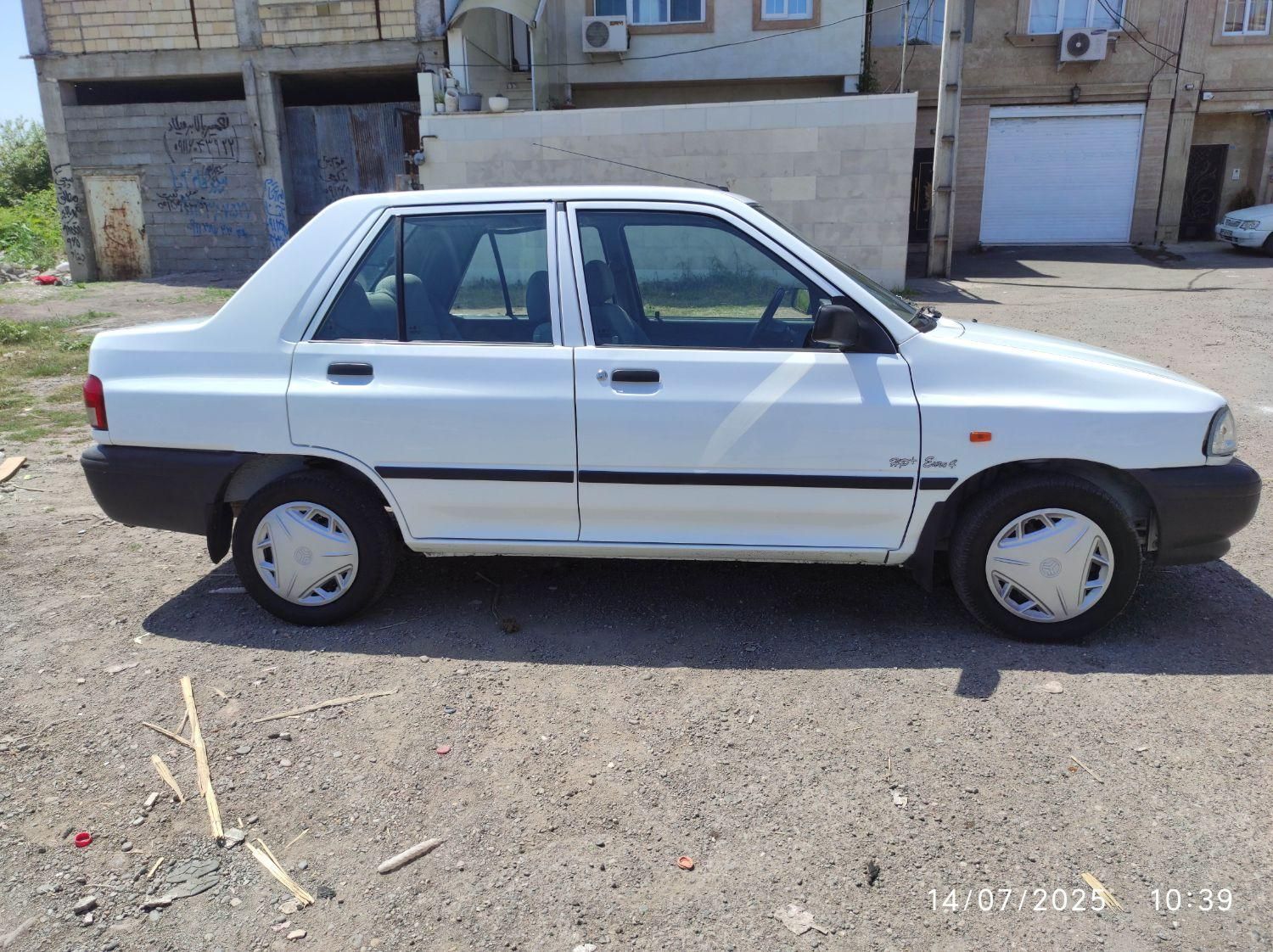 پراید 131 SE - 1394