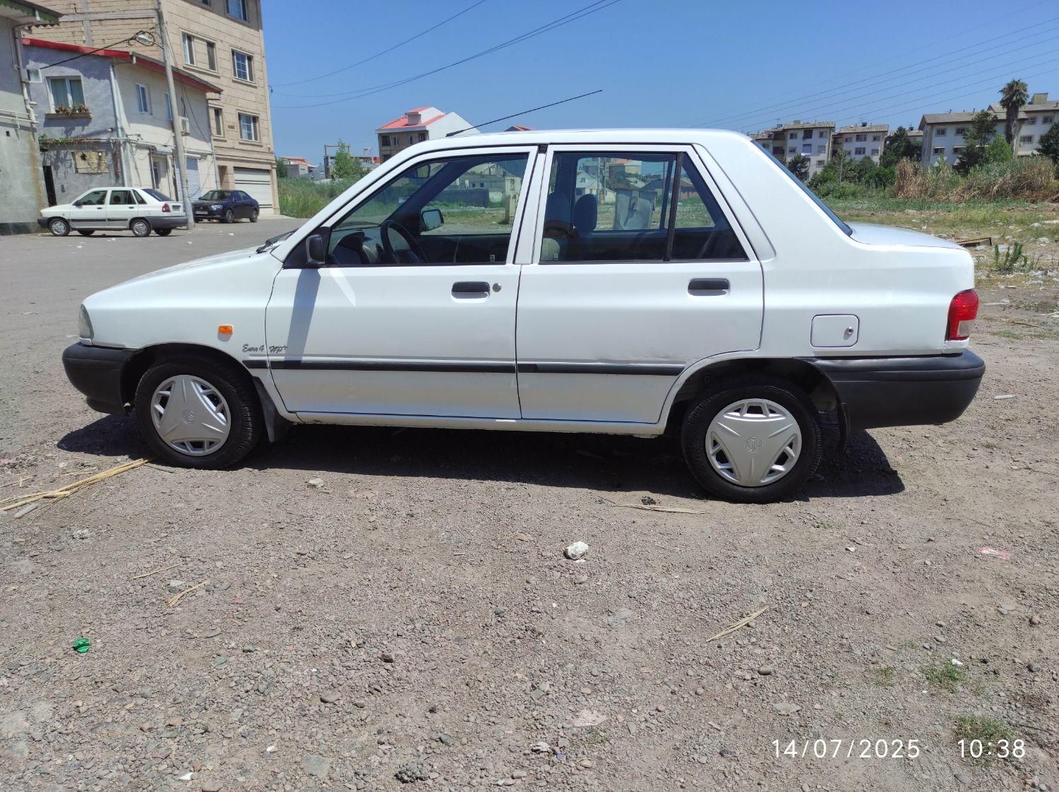 پراید 131 SE - 1394