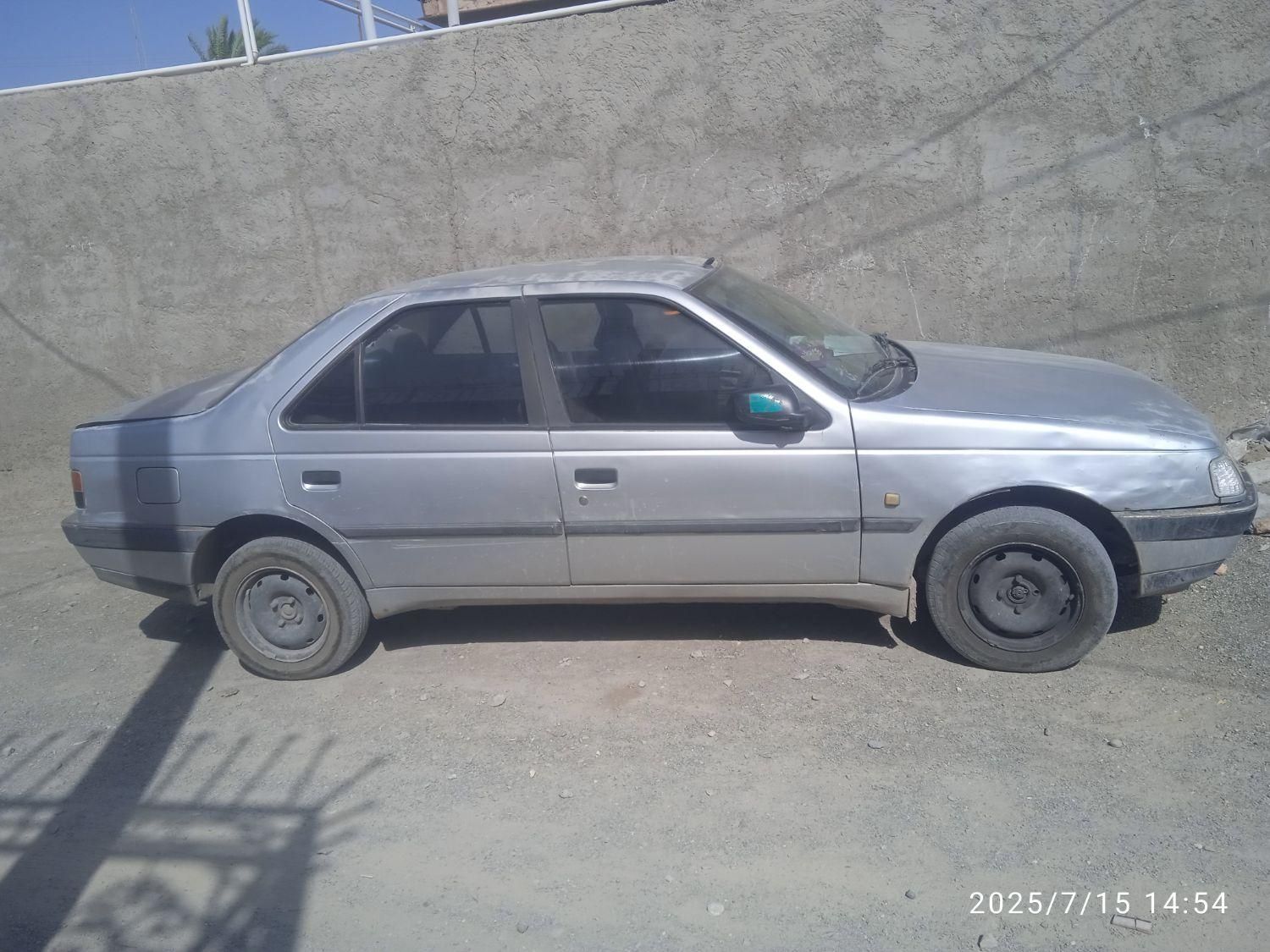 پژو 405 GLX - 1396
