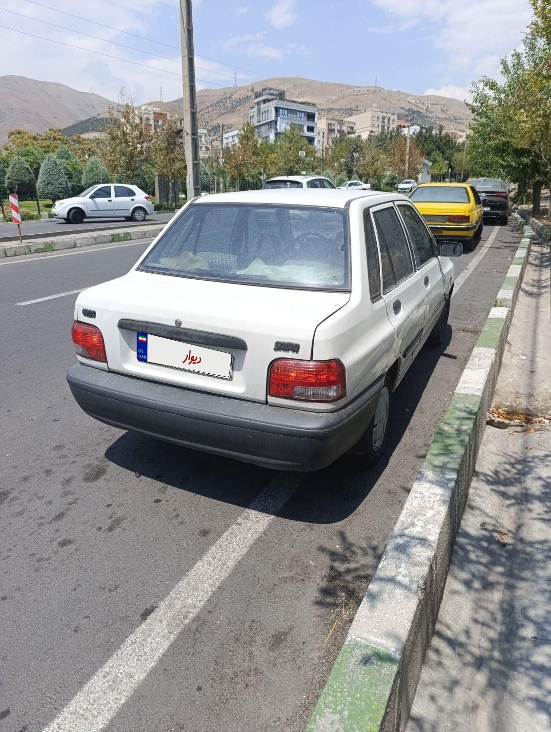 خودرو پراید، صبا آگهی ann_19290311