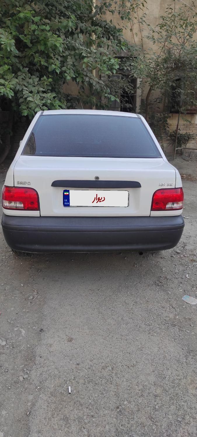پراید 131 SE - 1398