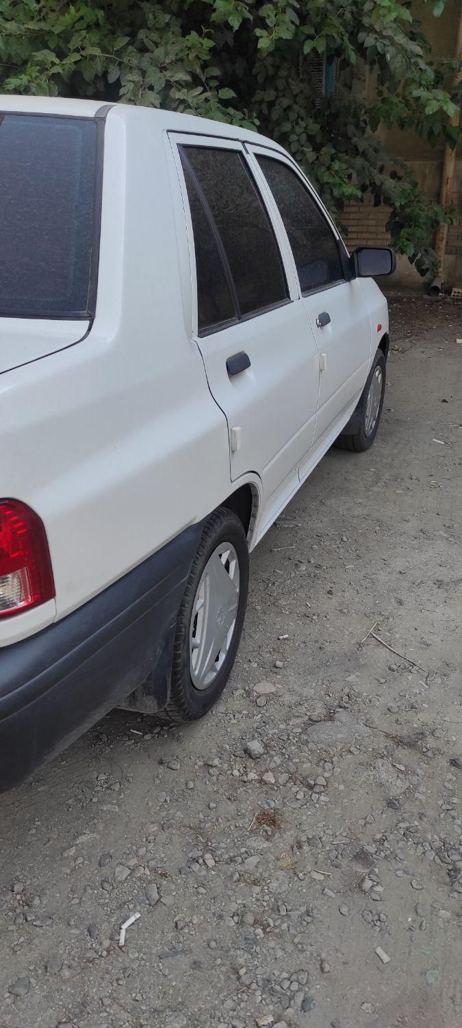 پراید 131 SE - 1398