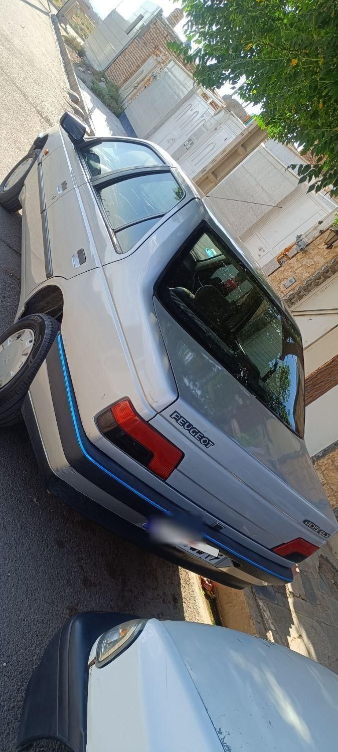 پژو 405 GLX - 1388