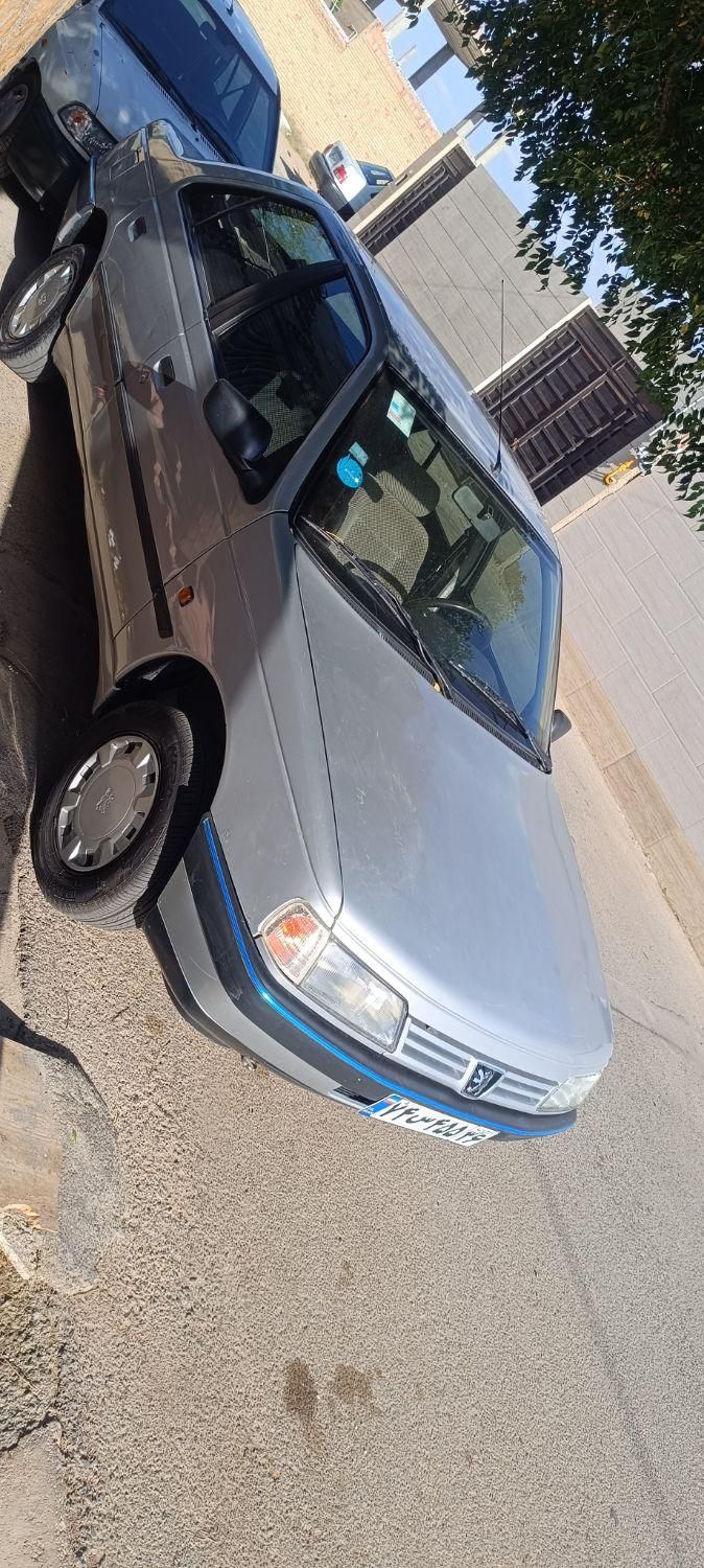 پژو 405 GLX - 1388