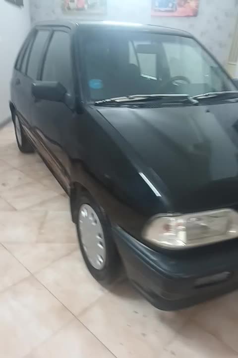 پراید 111 LX - 1383