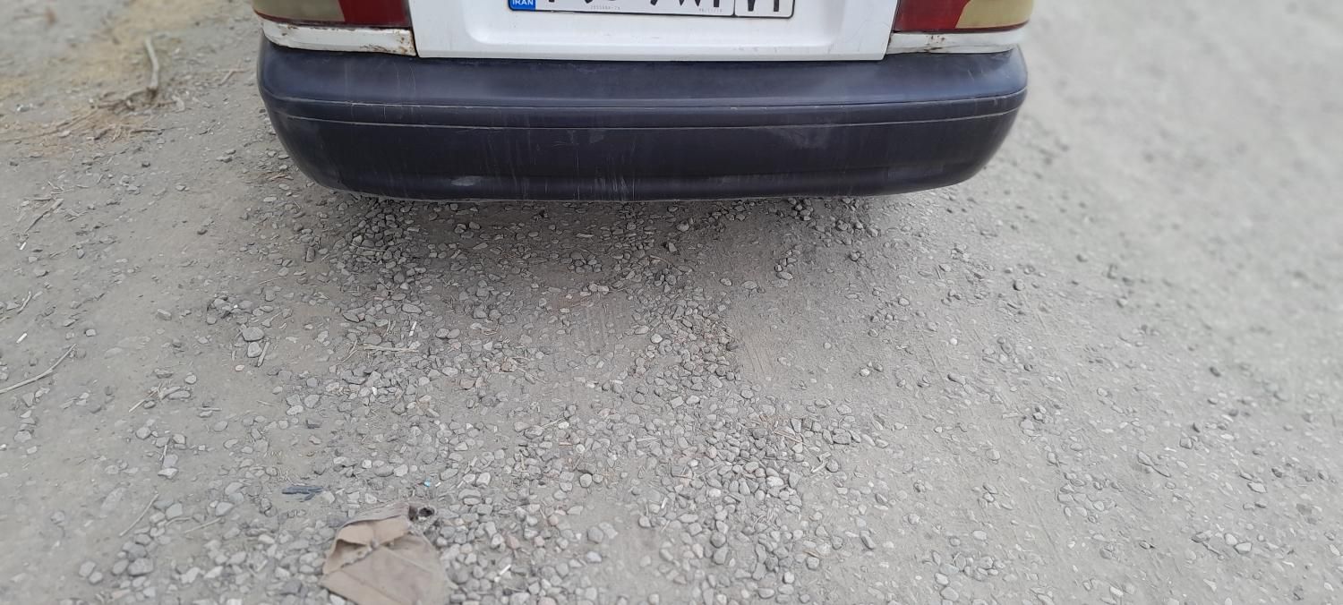 پراید صبا بنزینی - 1385