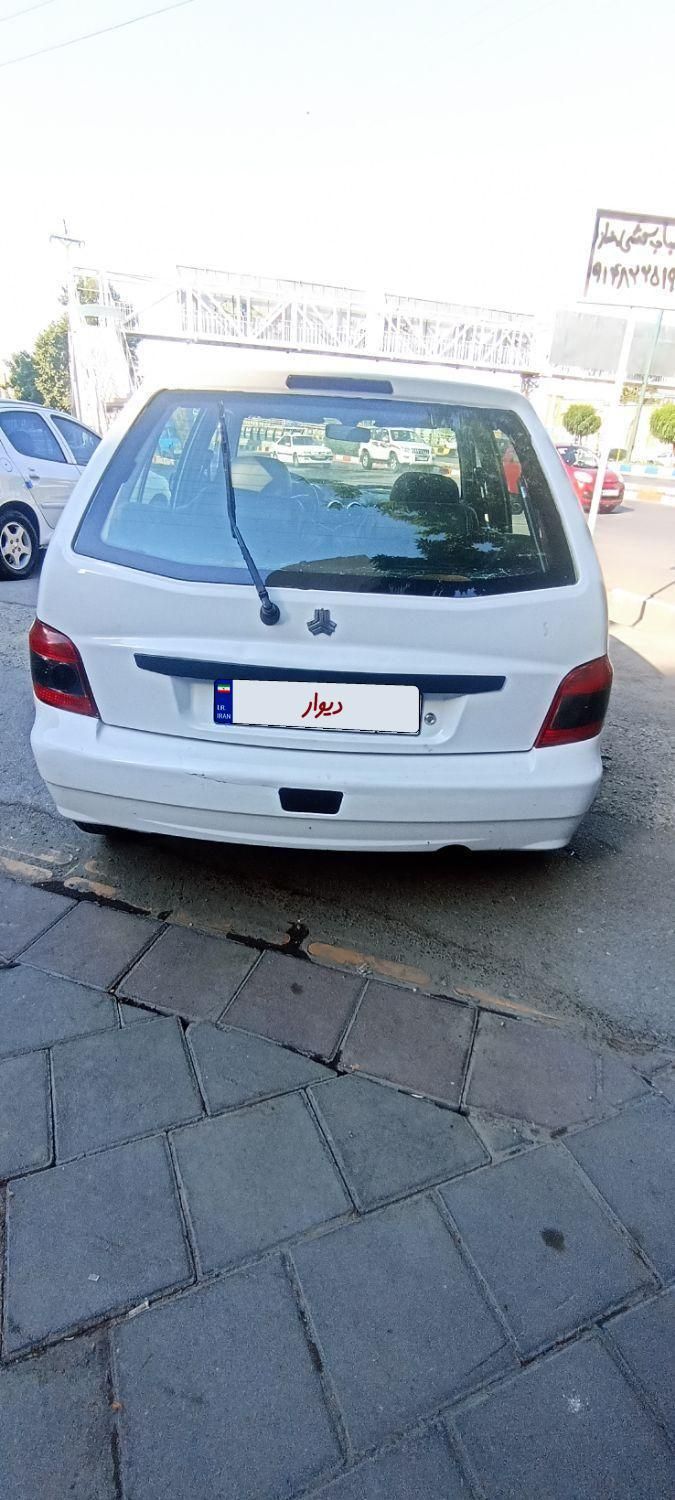 پراید 111 SE - 1393