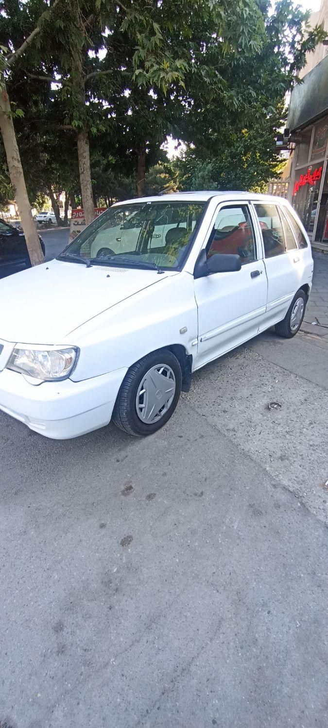پراید 111 SE - 1393